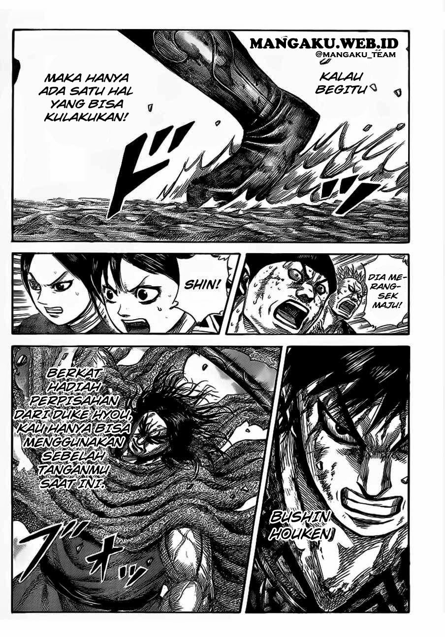 kingdom - Chapter: 350