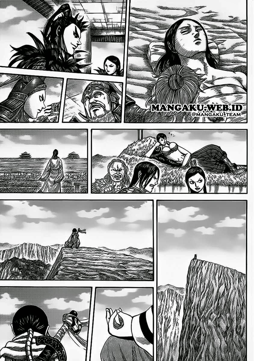 kingdom - Chapter: 350