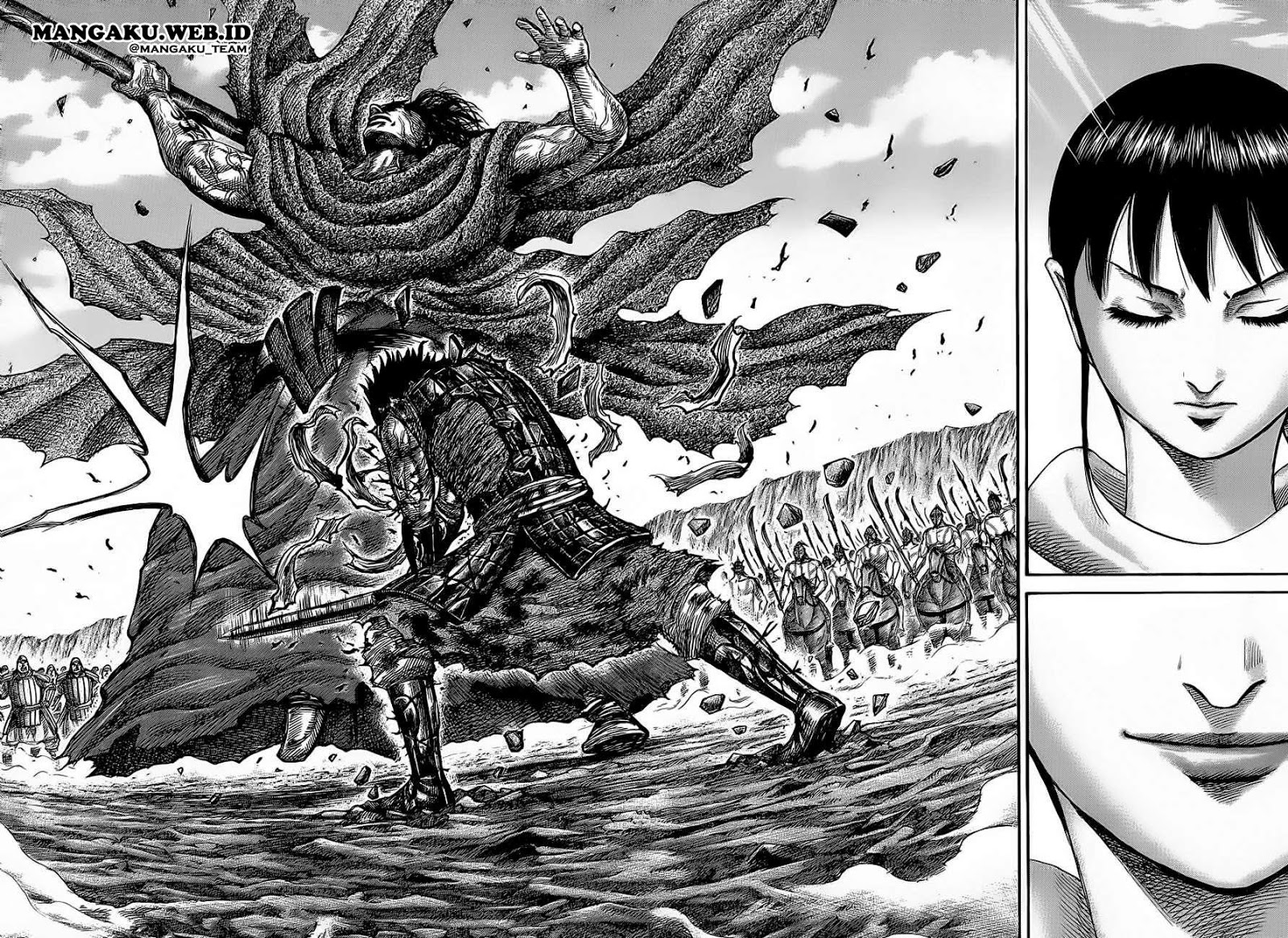 kingdom - Chapter: 350