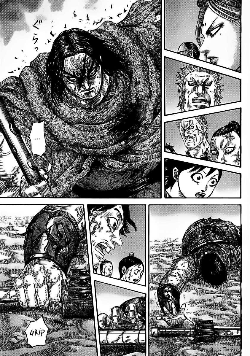 kingdom - Chapter: 350