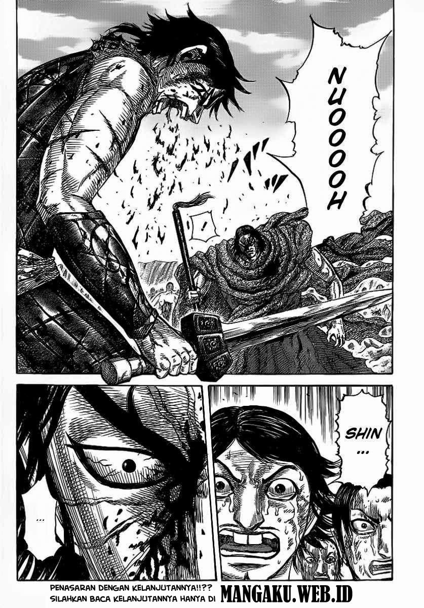 kingdom - Chapter: 350