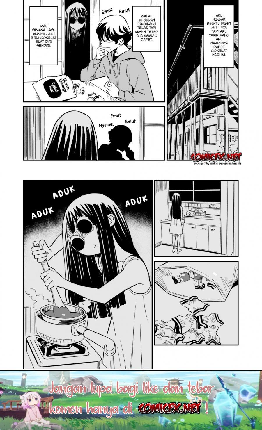 my-roommate-isnt-from-this-world - Chapter: 41