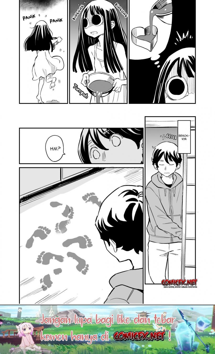 my-roommate-isnt-from-this-world - Chapter: 41