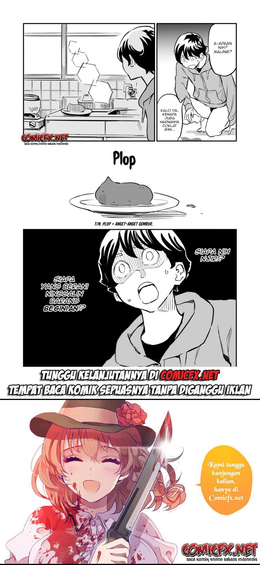 my-roommate-isnt-from-this-world - Chapter: 41