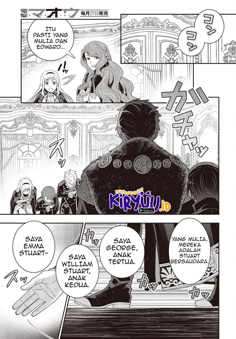 tanaka-ke-tensei-suru - Chapter: 23