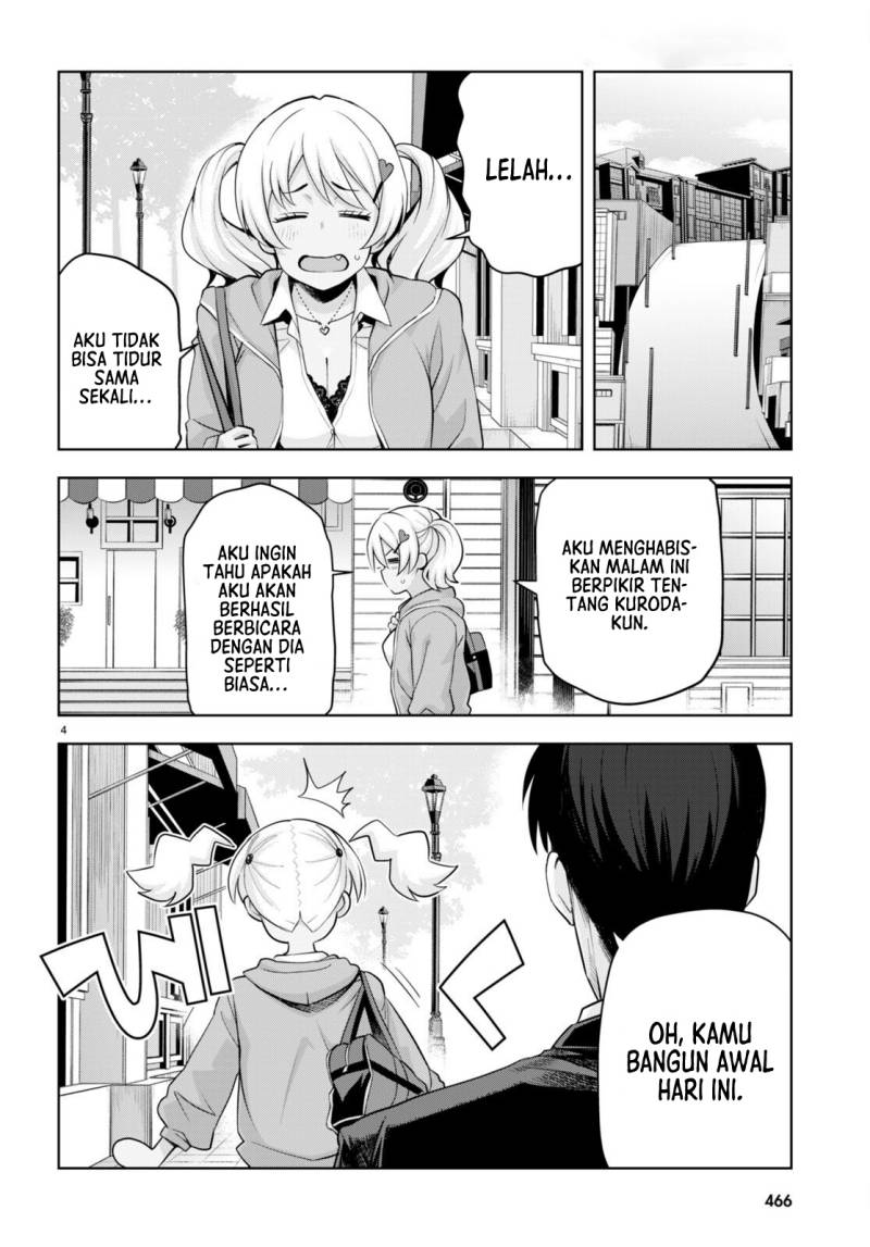 kuro-gyaru-san-ga-kuru - Chapter: 28