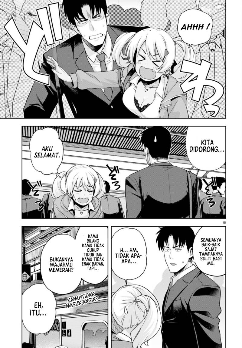 kuro-gyaru-san-ga-kuru - Chapter: 28