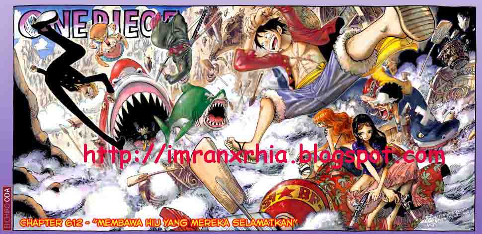 one-piece-id - Chapter: 612