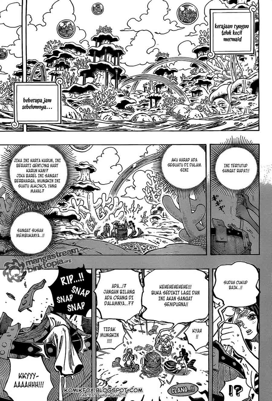 one-piece-id - Chapter: 612