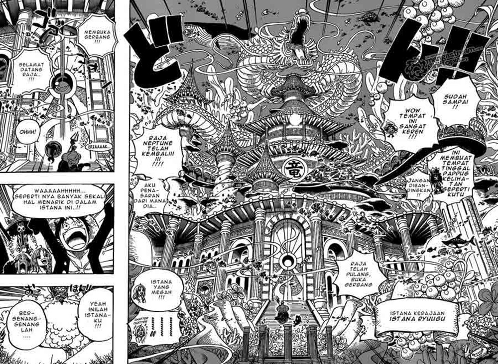 one-piece-id - Chapter: 612