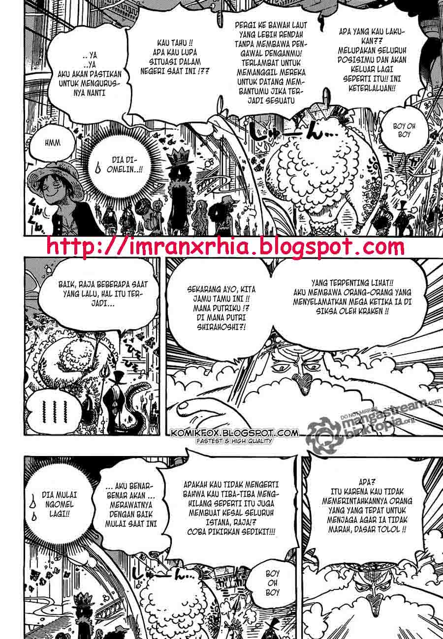 one-piece-id - Chapter: 612