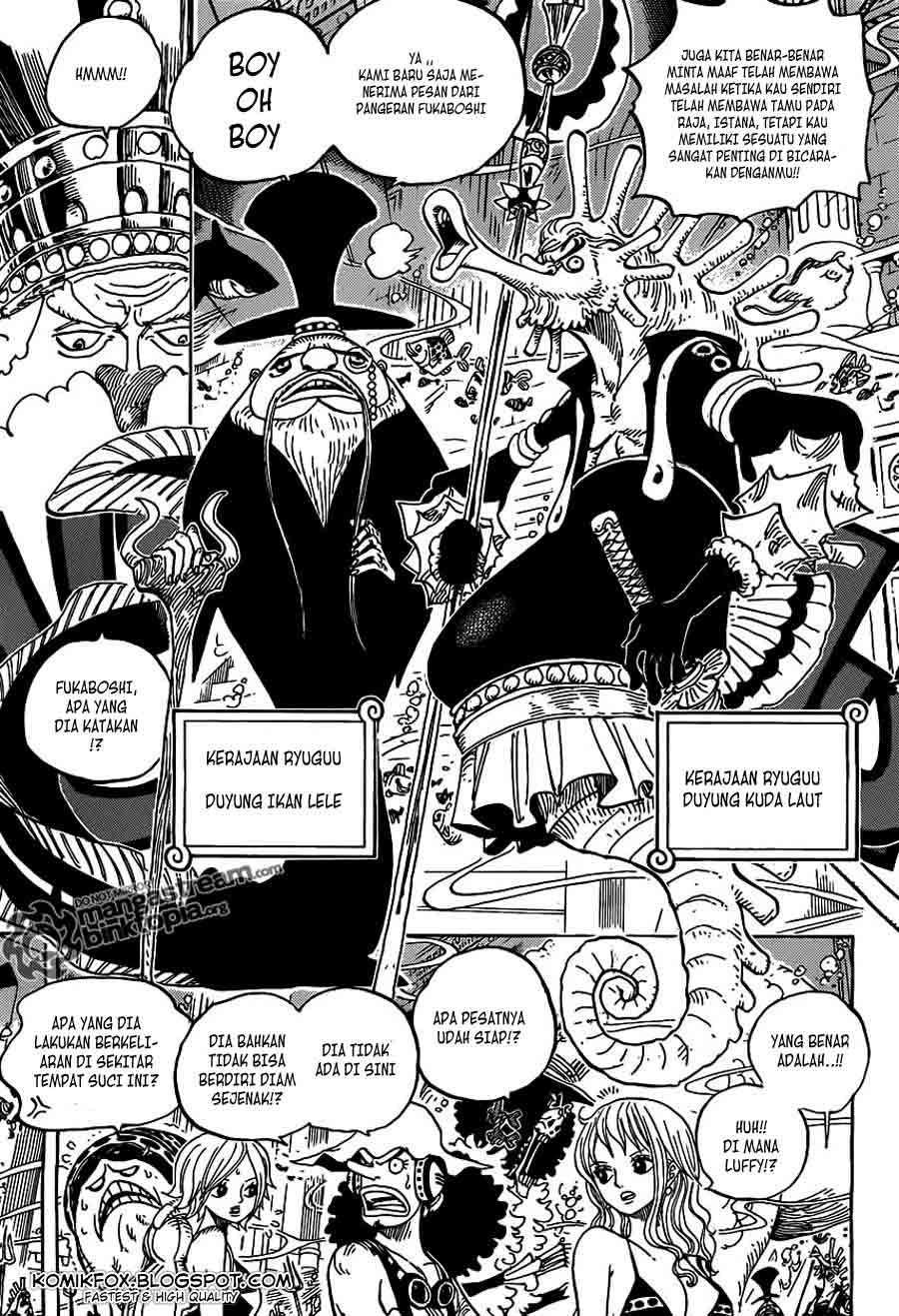 one-piece-id - Chapter: 612