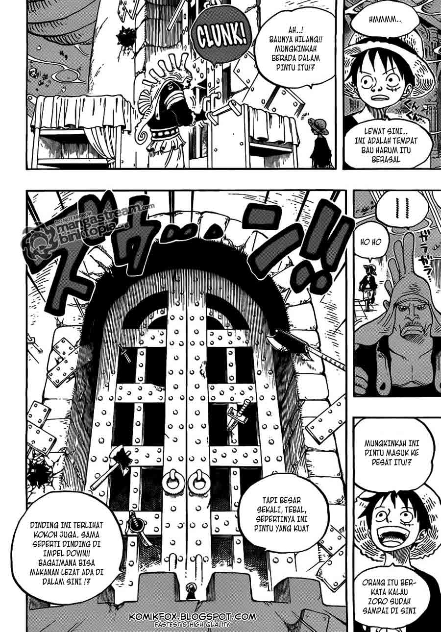 one-piece-id - Chapter: 612