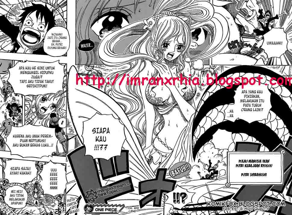 one-piece-id - Chapter: 612