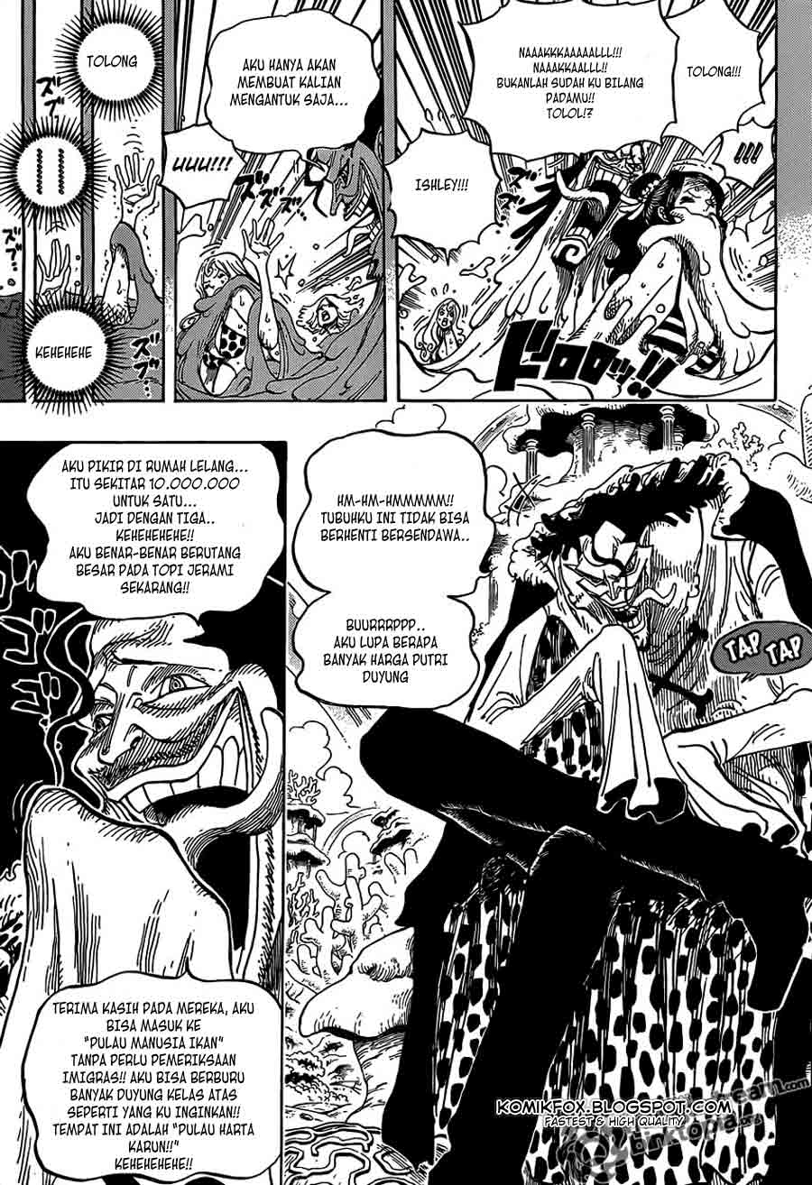 one-piece-id - Chapter: 612