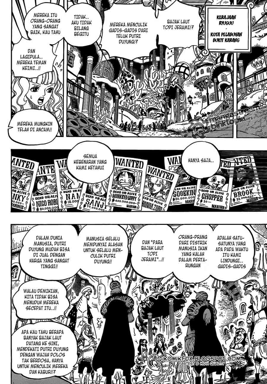 one-piece-id - Chapter: 612