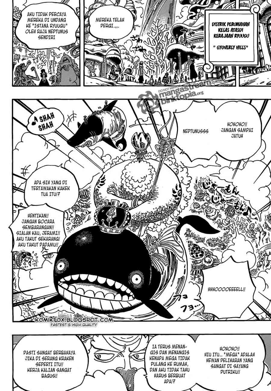 one-piece-id - Chapter: 612