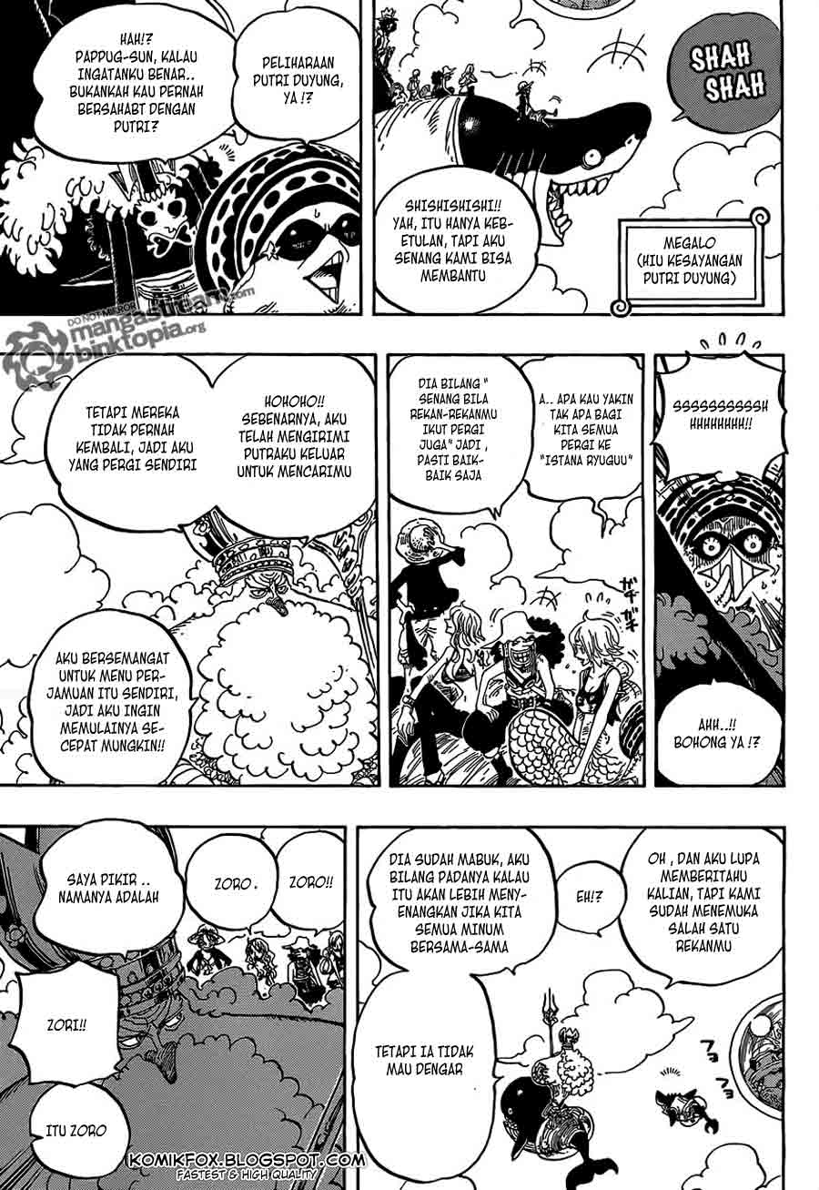 one-piece-id - Chapter: 612