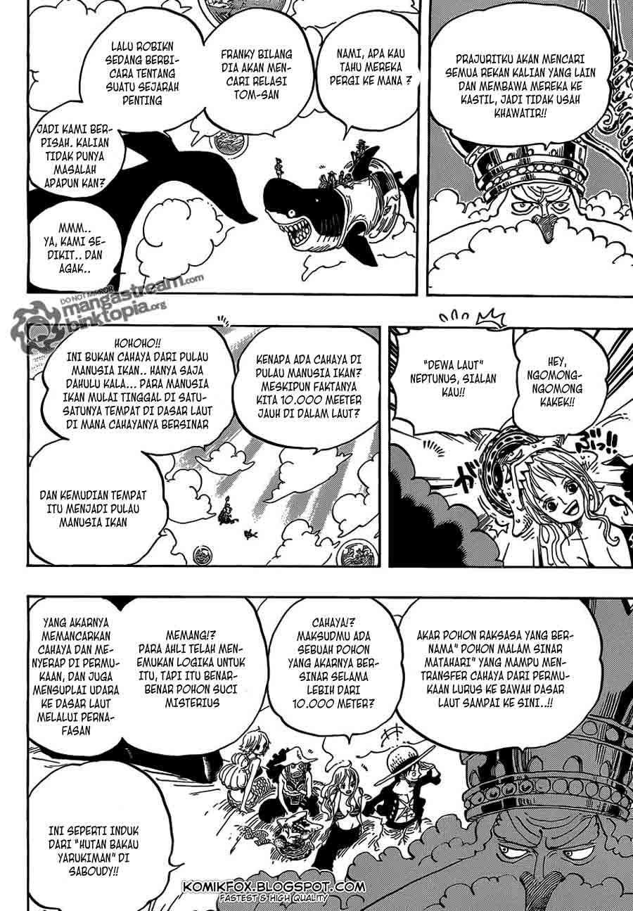 one-piece-id - Chapter: 612