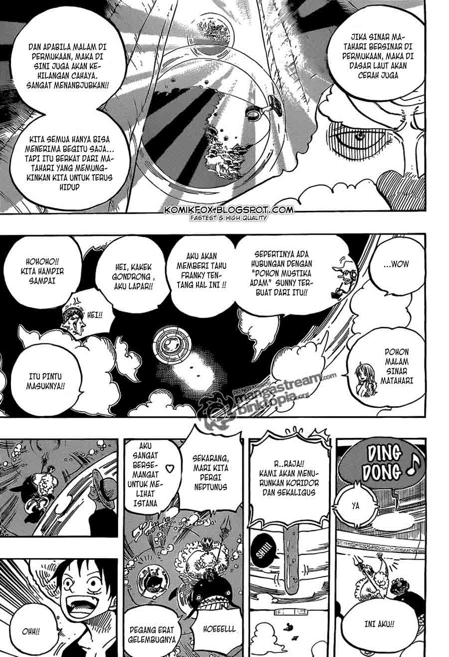 one-piece-id - Chapter: 612