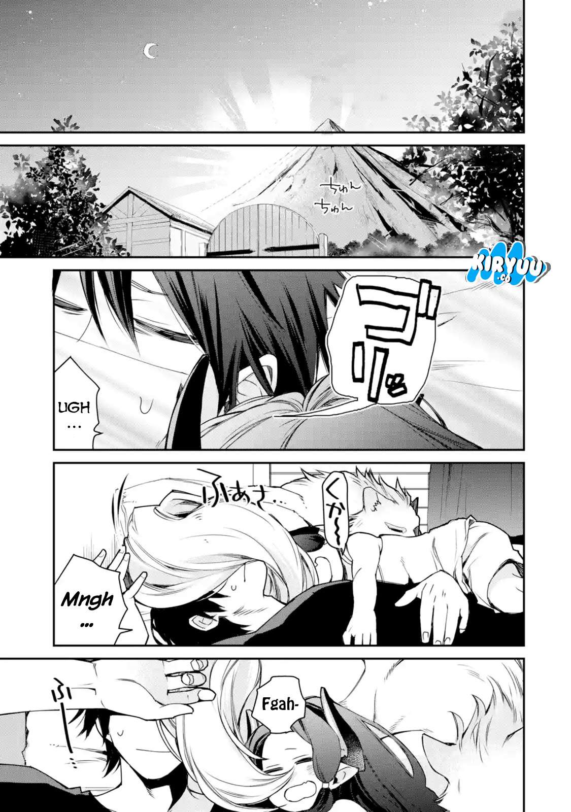 saikyou-no-madoshi-hisa-ni-ya-wo-ukete-shimatta-no-de-inaka-no-eihei-ni-naru - Chapter: 06