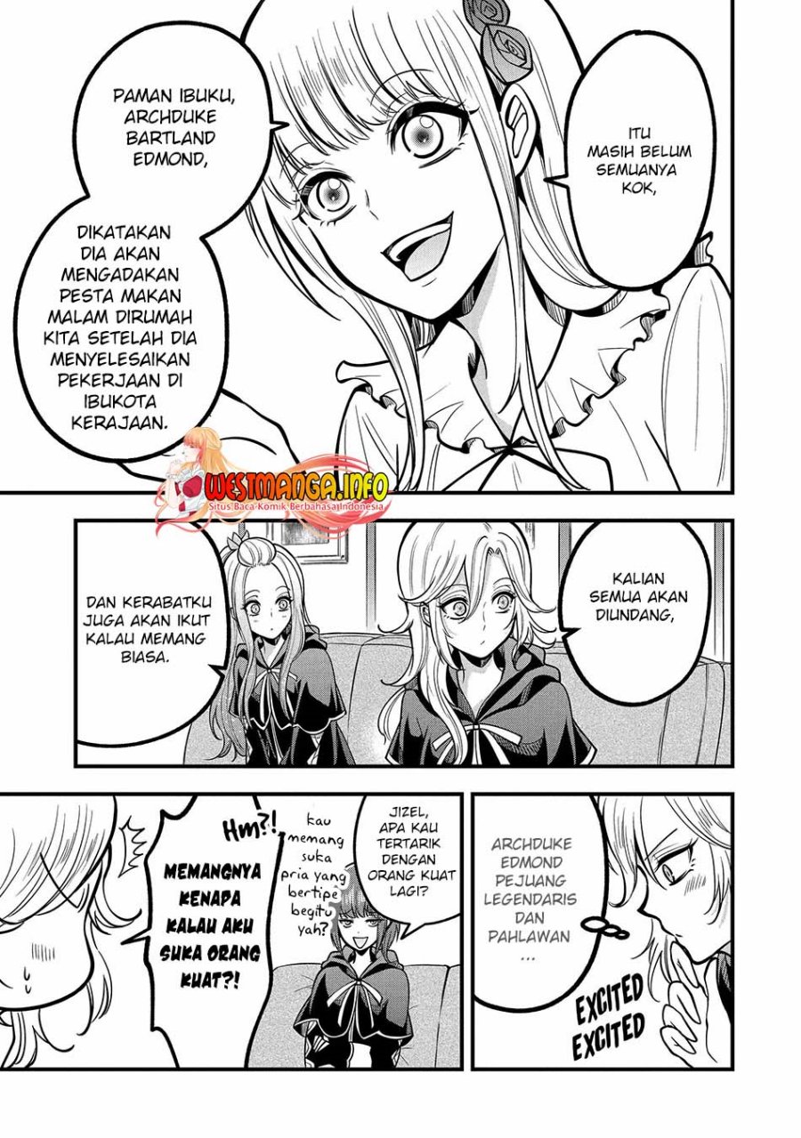 assistant-teacher-in-a-magical-girls-school - Chapter: 23.3