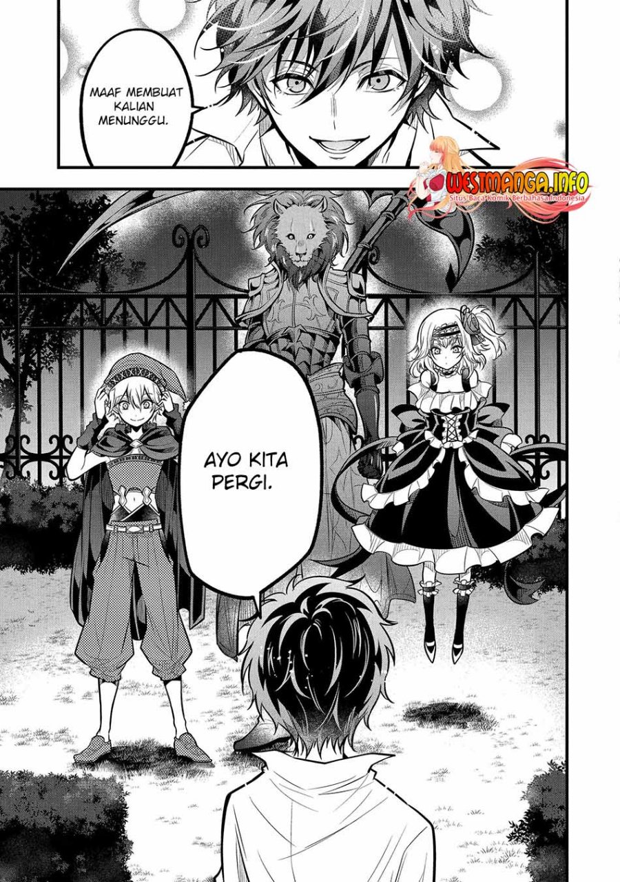 assistant-teacher-in-a-magical-girls-school - Chapter: 23.3