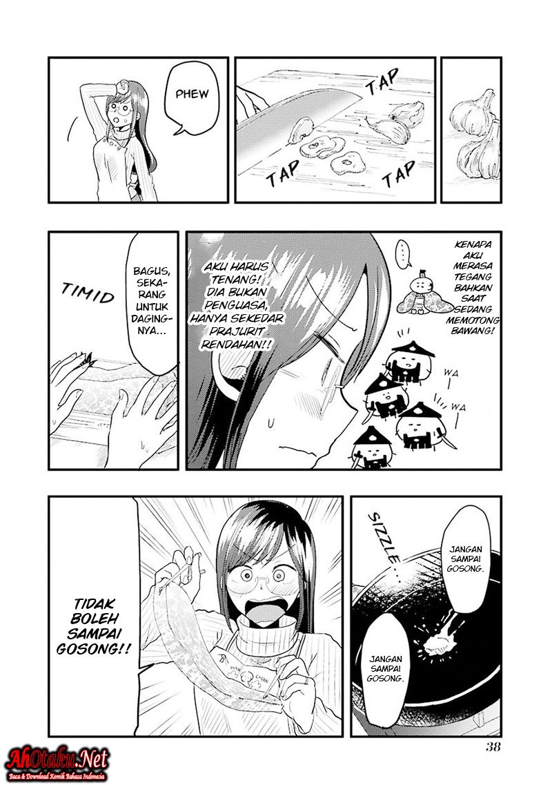 yakumo-san-wa-edzuke-ga-shitai - Chapter: 16