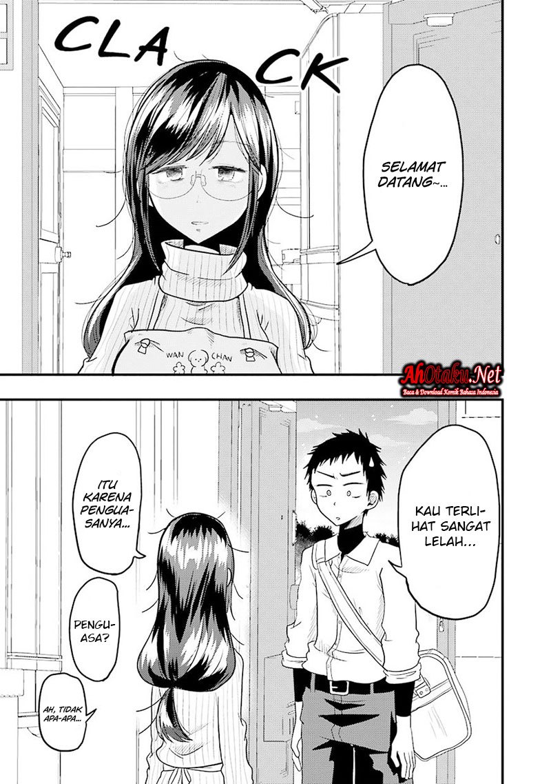 yakumo-san-wa-edzuke-ga-shitai - Chapter: 16