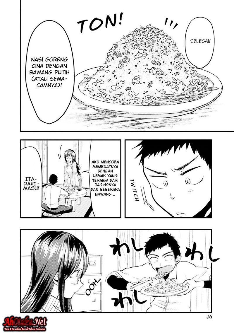 yakumo-san-wa-edzuke-ga-shitai - Chapter: 16