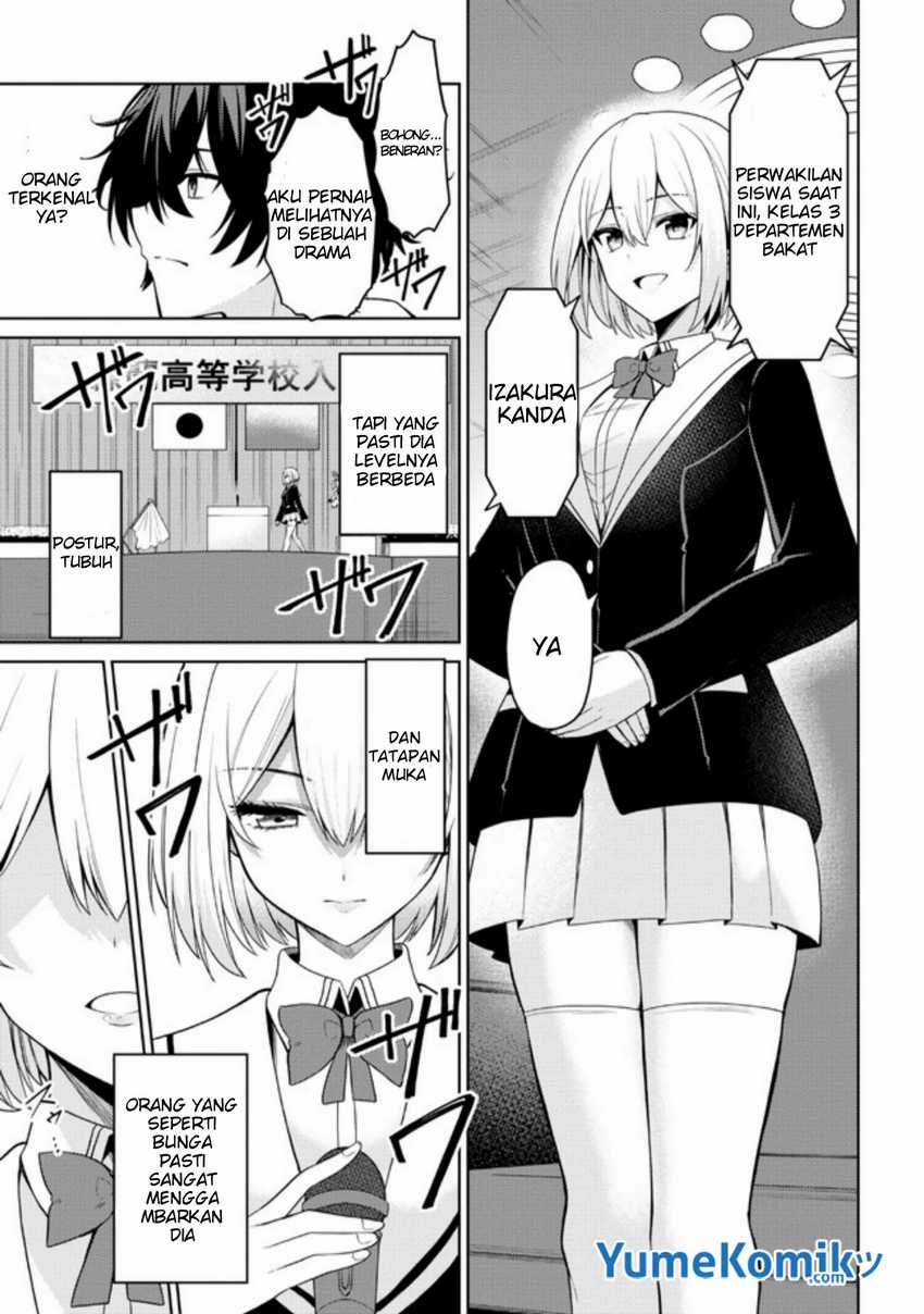 kaosae-yokereba-ii-kyoushitsu - Chapter: 1