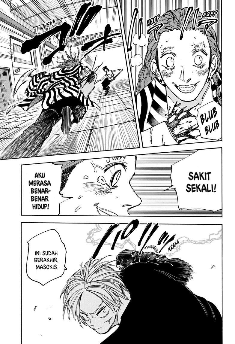 sakamoto-days - Chapter: 95