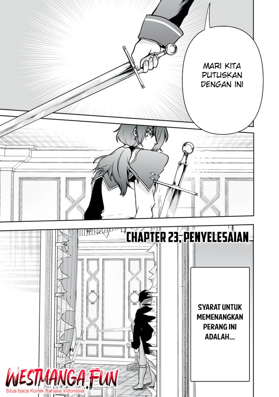 tensei-kizoku-no-bannou-kaitaku-kara-kakudai-shukushou-sukiru-o-tsukatte-itara-saikyou-ryouchi-ni-narimashita - Chapter: 23