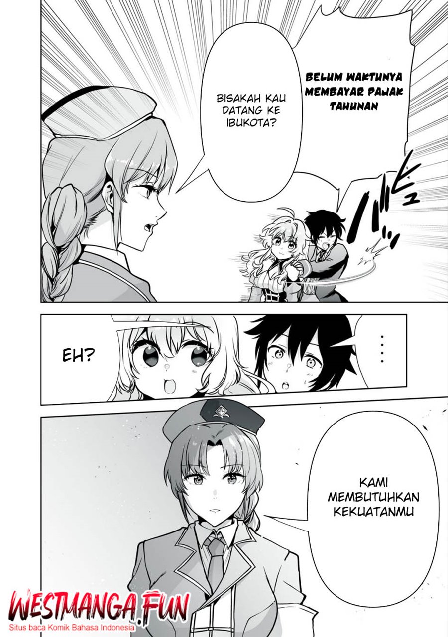 tensei-kizoku-no-bannou-kaitaku-kara-kakudai-shukushou-sukiru-o-tsukatte-itara-saikyou-ryouchi-ni-narimashita - Chapter: 23