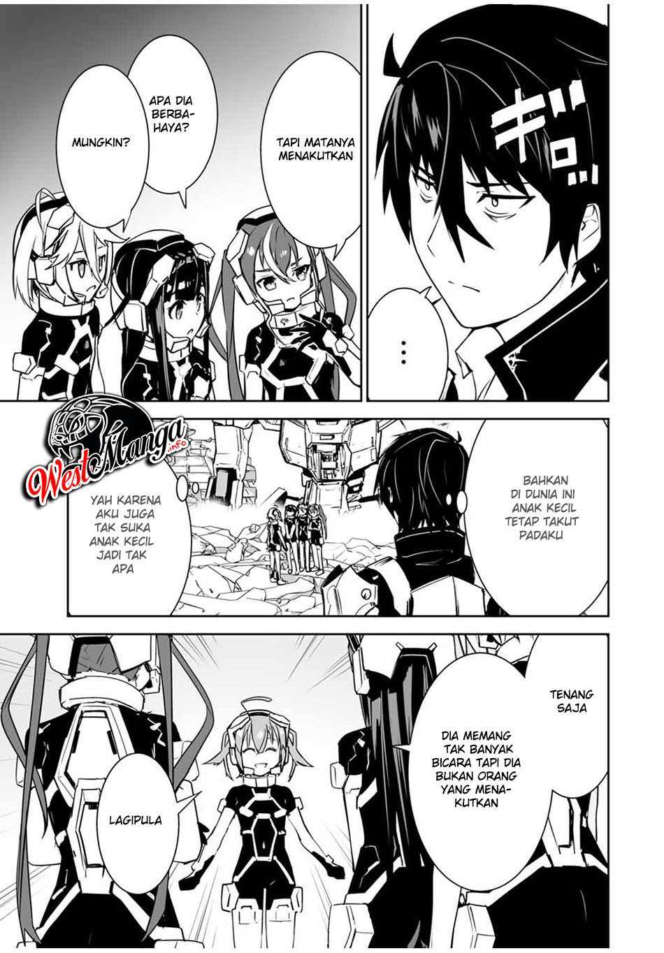 yuusha-shoutai-kamoku-yuusha-wa-nagisa-renai - Chapter: 6