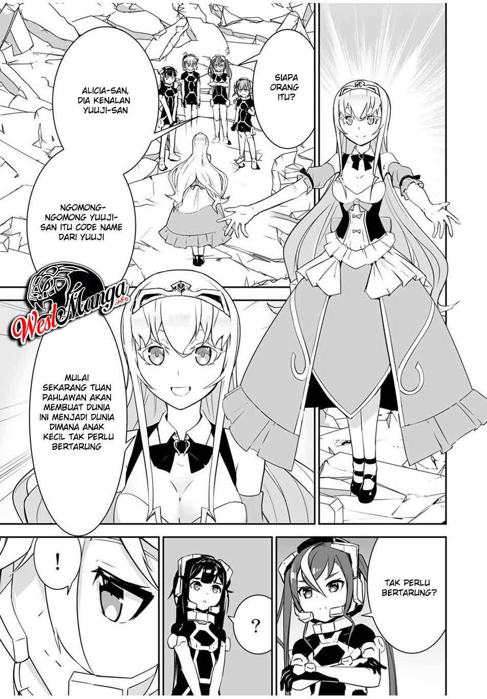 yuusha-shoutai-kamoku-yuusha-wa-nagisa-renai - Chapter: 6