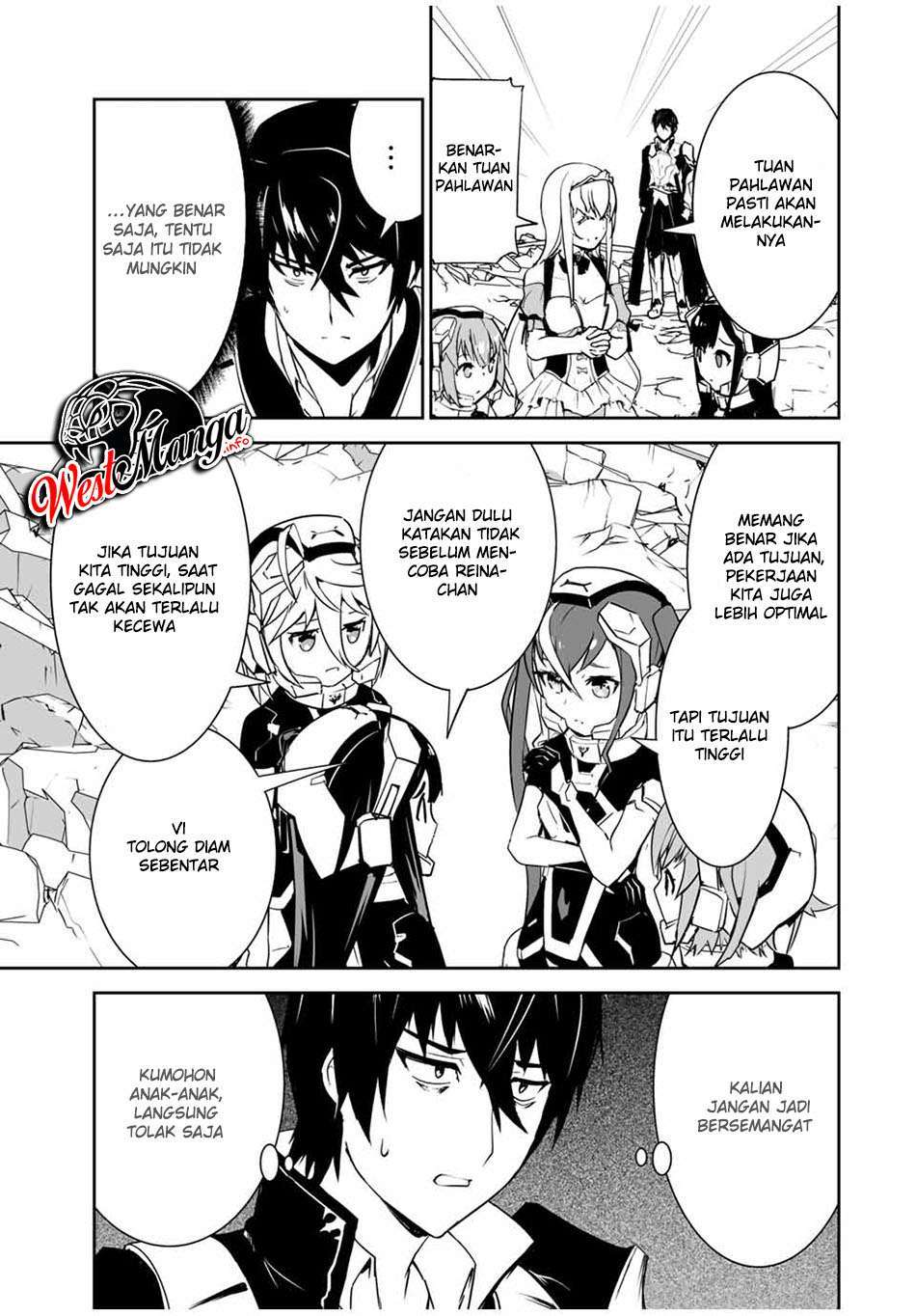 yuusha-shoutai-kamoku-yuusha-wa-nagisa-renai - Chapter: 6