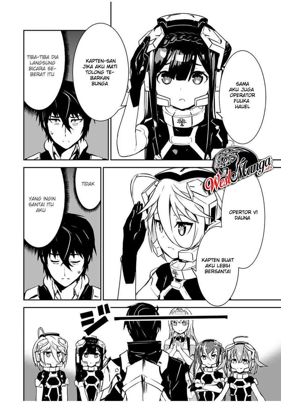 yuusha-shoutai-kamoku-yuusha-wa-nagisa-renai - Chapter: 6