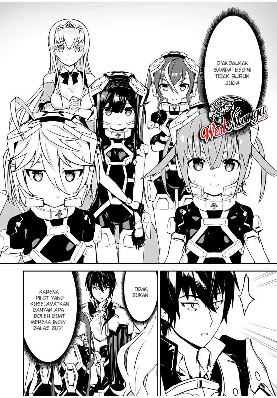 yuusha-shoutai-kamoku-yuusha-wa-nagisa-renai - Chapter: 6