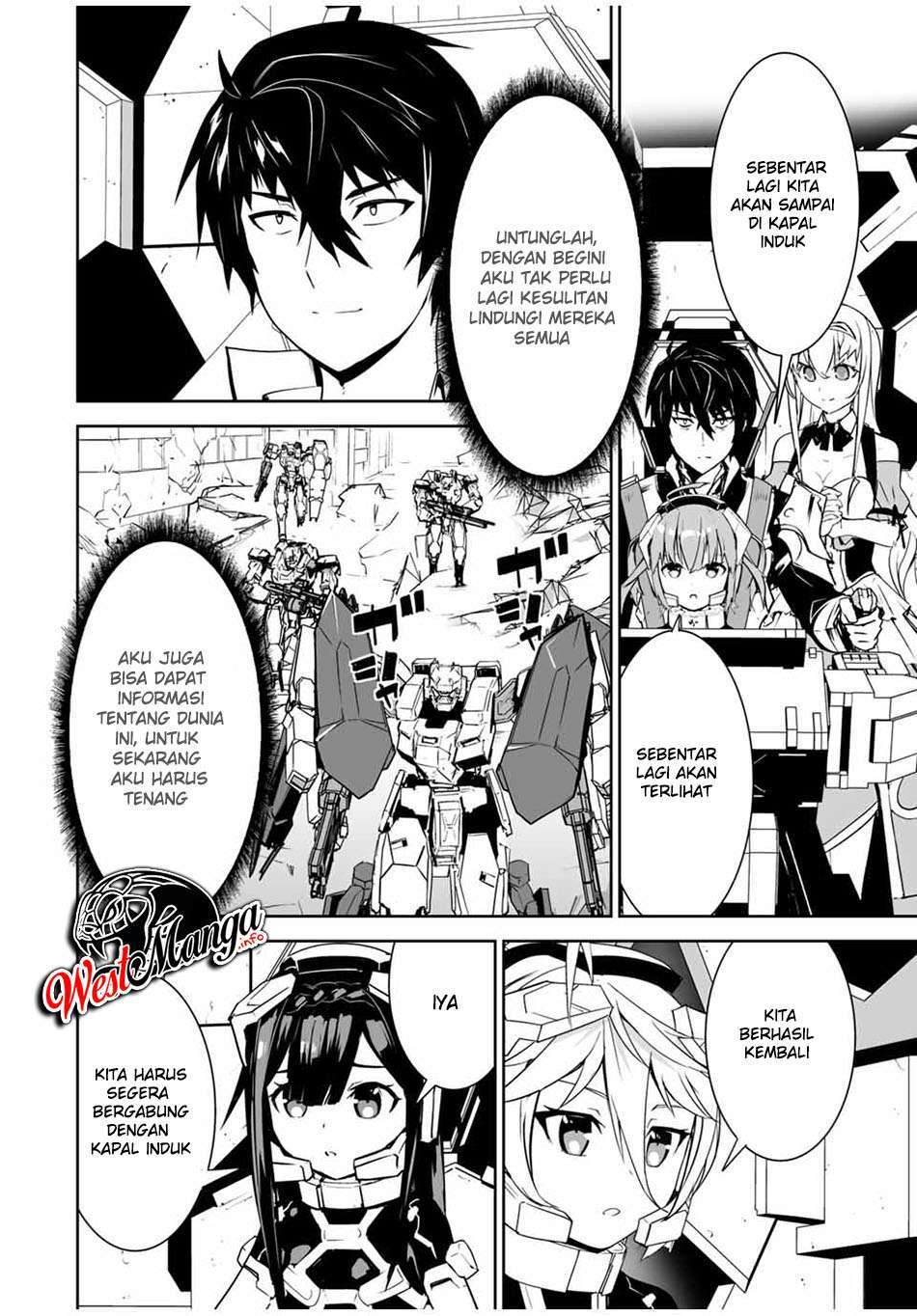 yuusha-shoutai-kamoku-yuusha-wa-nagisa-renai - Chapter: 6