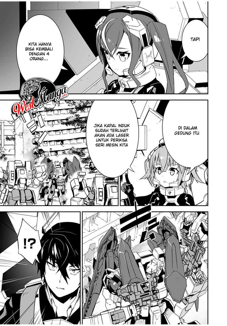 yuusha-shoutai-kamoku-yuusha-wa-nagisa-renai - Chapter: 6