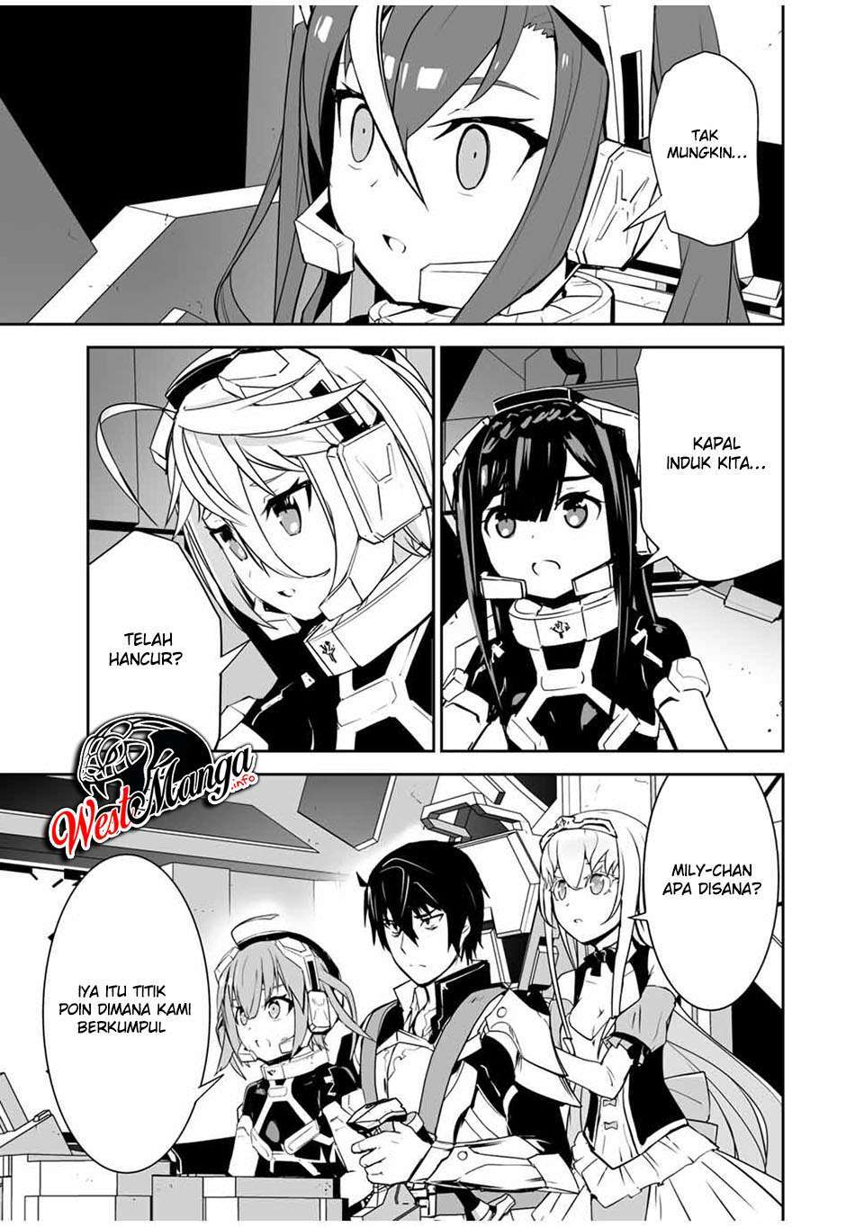 yuusha-shoutai-kamoku-yuusha-wa-nagisa-renai - Chapter: 6