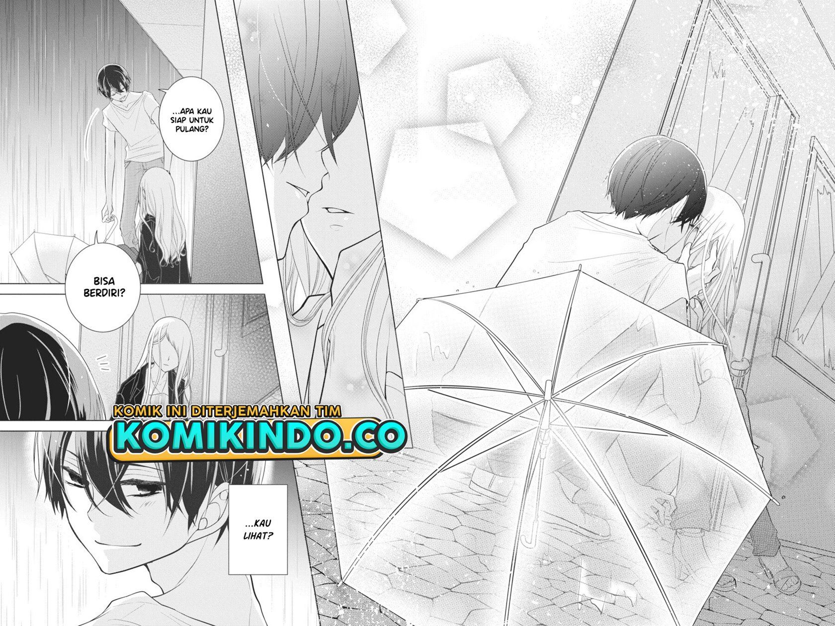 koi-to-shinzou - Chapter: 31