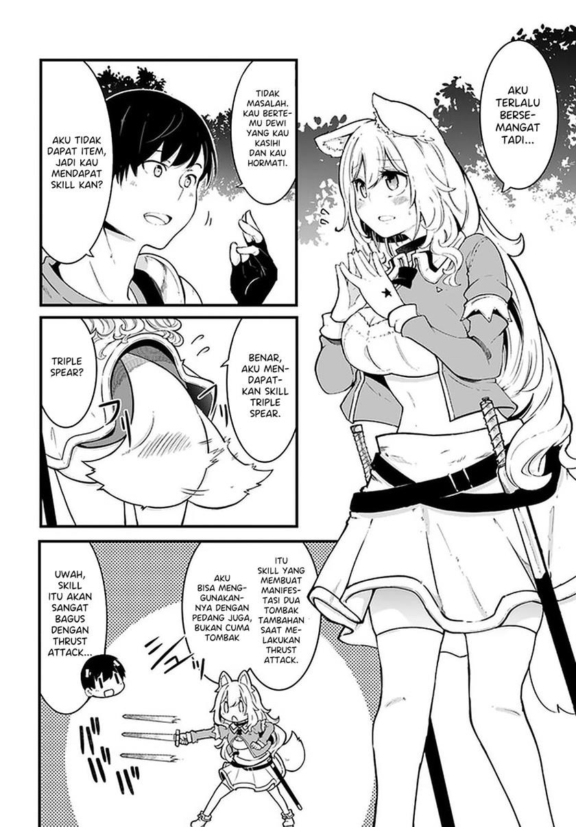 seichou-cheat-de-nandemo-dekiru-you-ni-natta-ga-mushoku-dake-wa-yamerarenai-you-desu - Chapter: 41