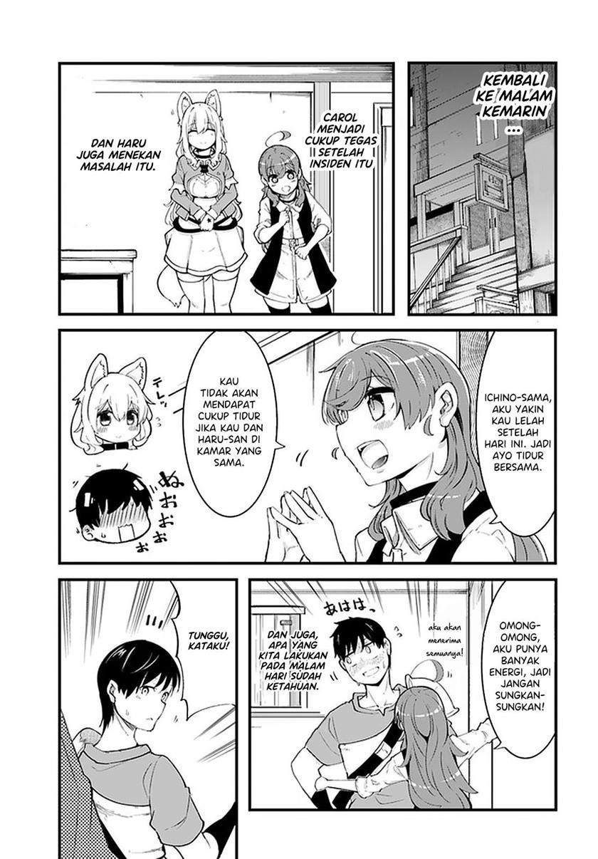 seichou-cheat-de-nandemo-dekiru-you-ni-natta-ga-mushoku-dake-wa-yamerarenai-you-desu - Chapter: 41