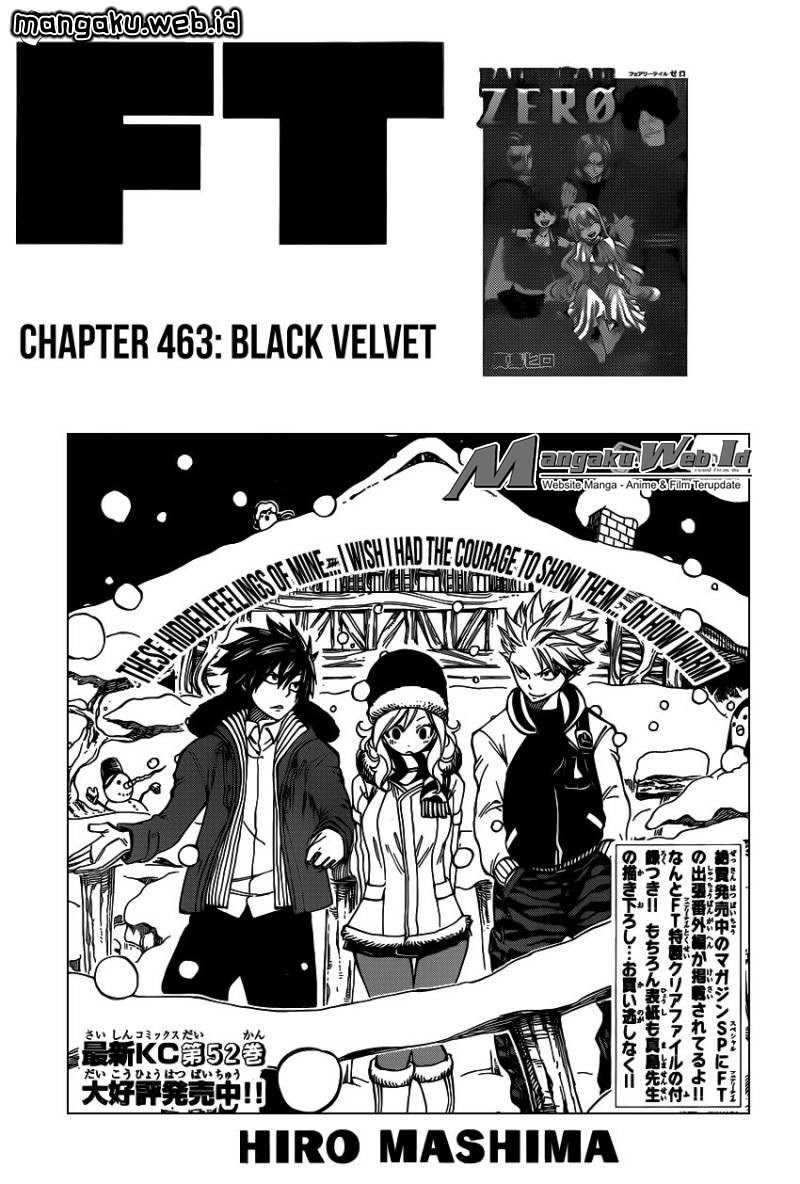 fairy-tail - Chapter: 463