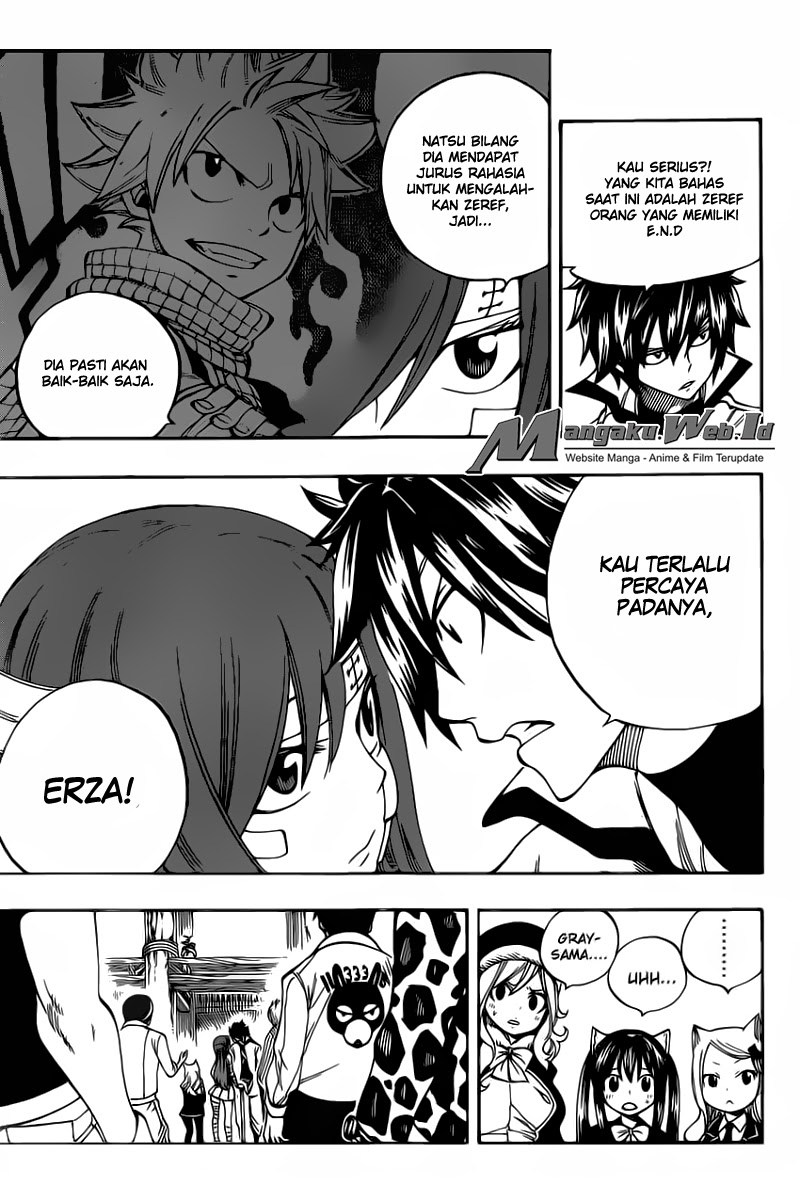 fairy-tail - Chapter: 463