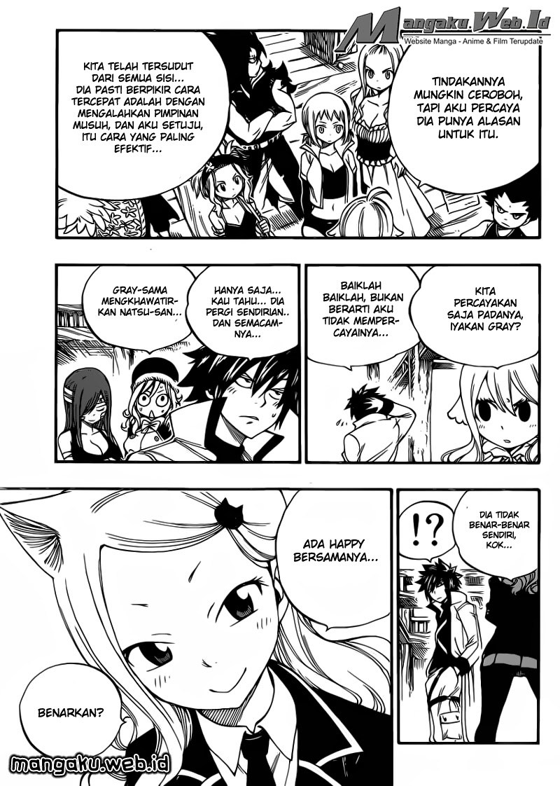 fairy-tail - Chapter: 463