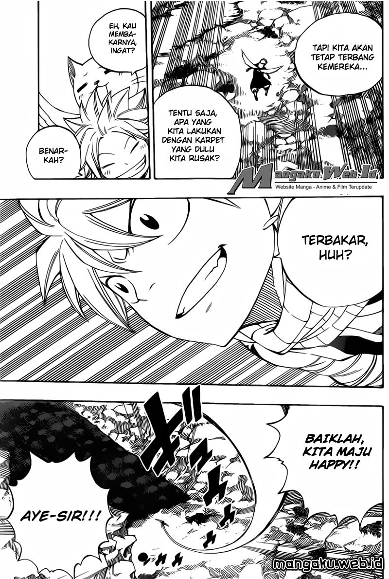 fairy-tail - Chapter: 463