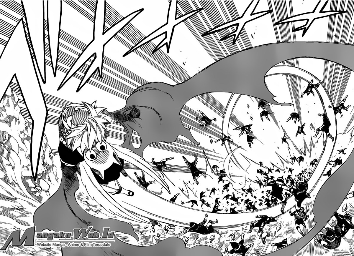 fairy-tail - Chapter: 463